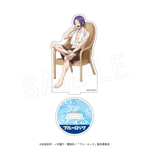 『ブルーロック』アクリルフィギュアスタンド お風呂Ver. 御影玲王